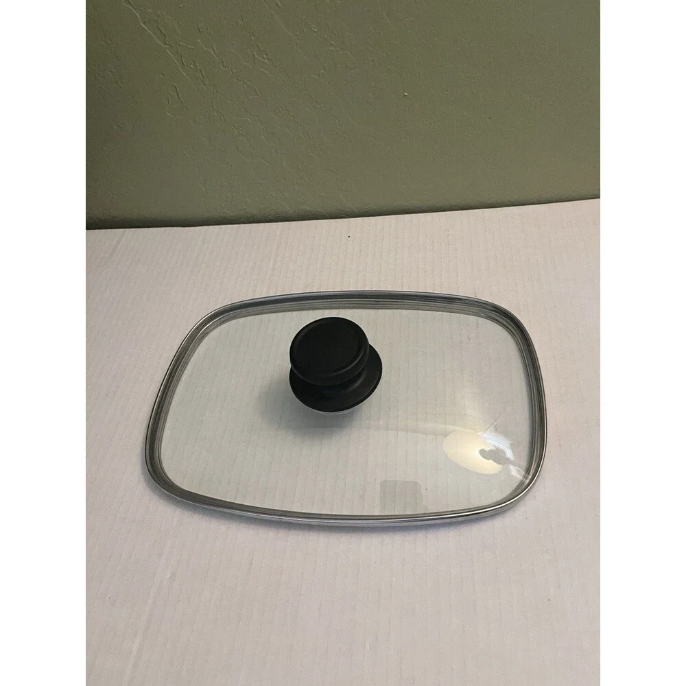 West Bend Slow Cooker 84905 GLASS LID REPLACEMENT 11